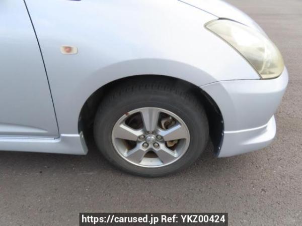 Used 2004 AT toyota wish ZNE10G Image[35]