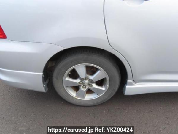 Used 2004 AT toyota wish ZNE10G Image[36]