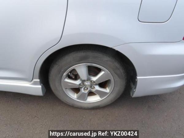 Used 2004 AT toyota wish ZNE10G Image[37]