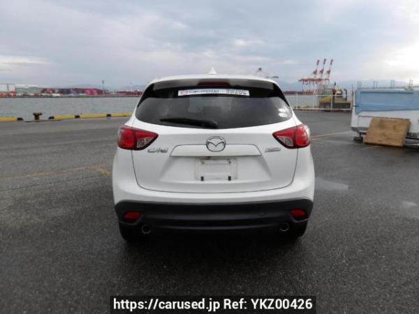 Used 2012 AT mazda cx-5 KEEFW Image[5]