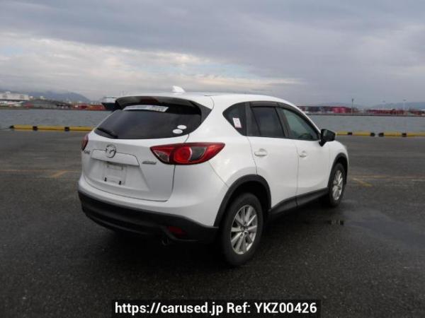 Used 2012 AT mazda cx-5 KEEFW Image[6]