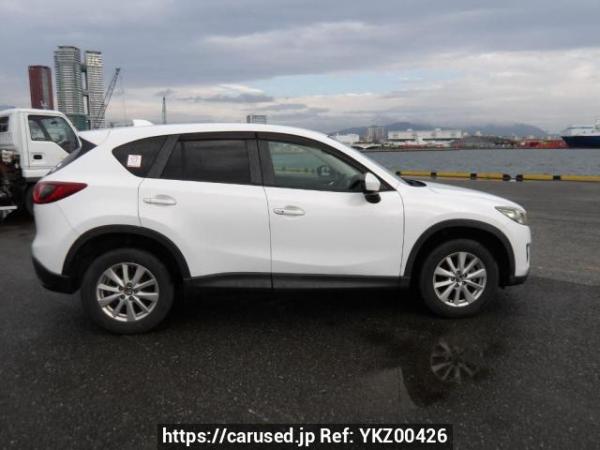 Used 2012 AT mazda cx-5 KEEFW Image[7]