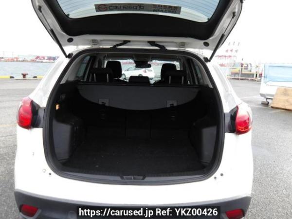Used 2012 AT mazda cx-5 KEEFW Image[8]