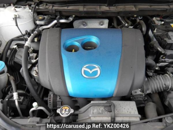 Used 2012 AT mazda cx-5 KEEFW Image[9]