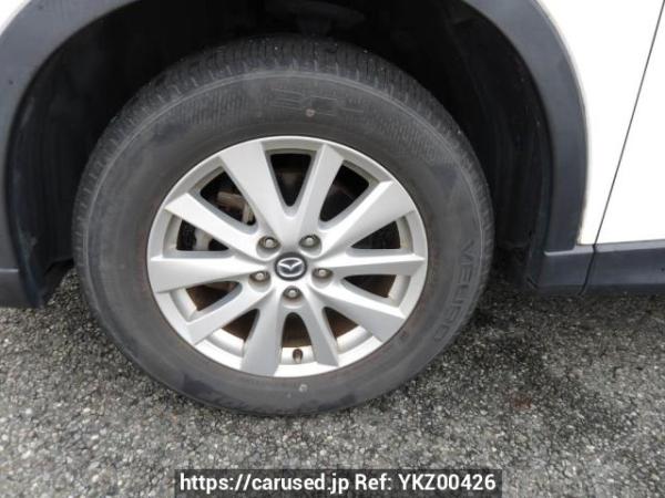 Used 2012 AT mazda cx-5 KEEFW Image[29]