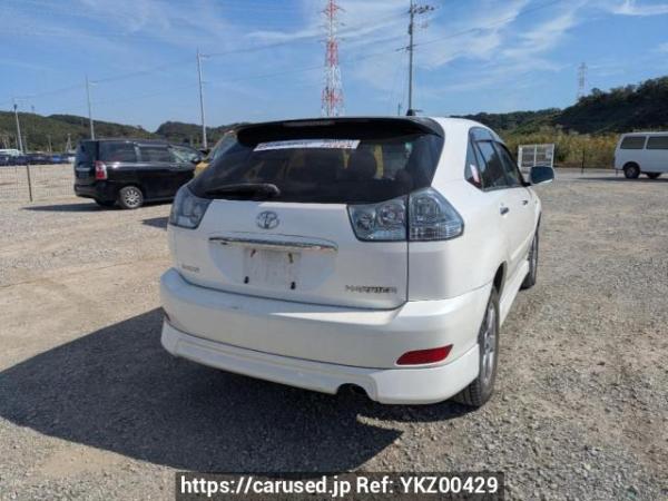 Used 2007 AT toyota harrier ACU30W Image[5]
