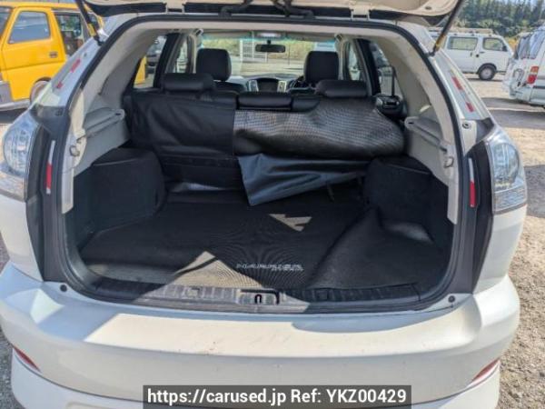 Used 2007 AT toyota harrier ACU30W Image[6]