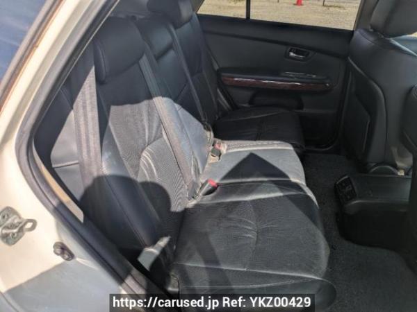 Used 2007 AT toyota harrier ACU30W Image[11]