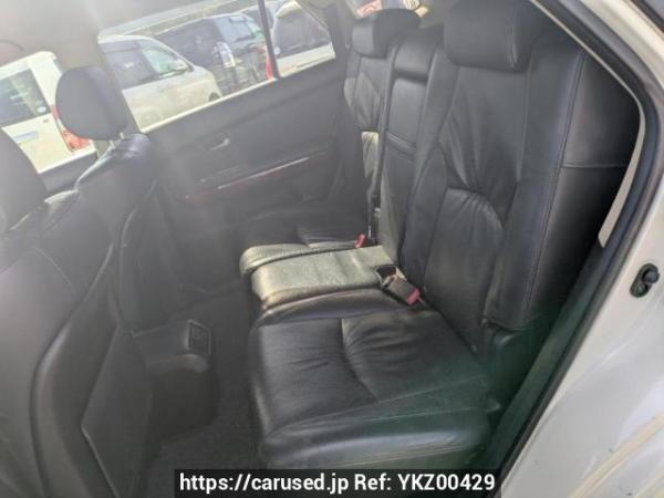 Used 2007 AT toyota harrier ACU30W Image[12]