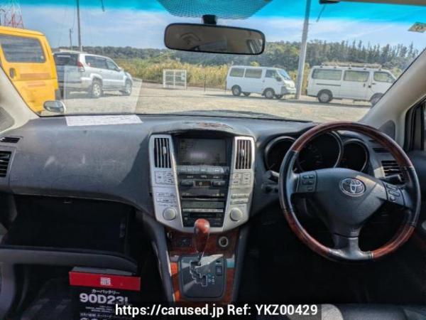Used 2007 AT toyota harrier ACU30W Image[13]