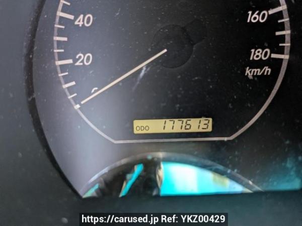 Used 2007 AT toyota harrier ACU30W Image[15]