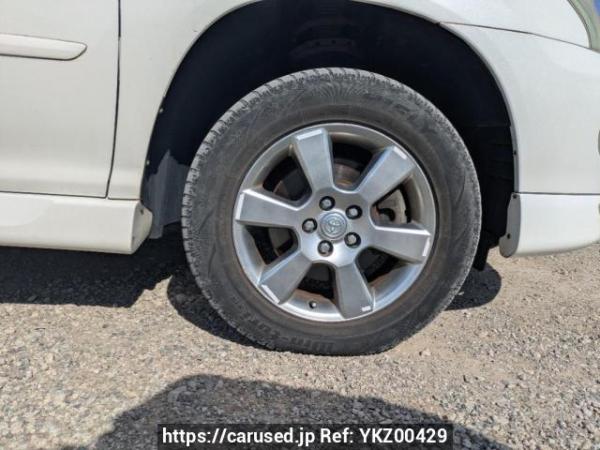 Used 2007 AT toyota harrier ACU30W Image[18]