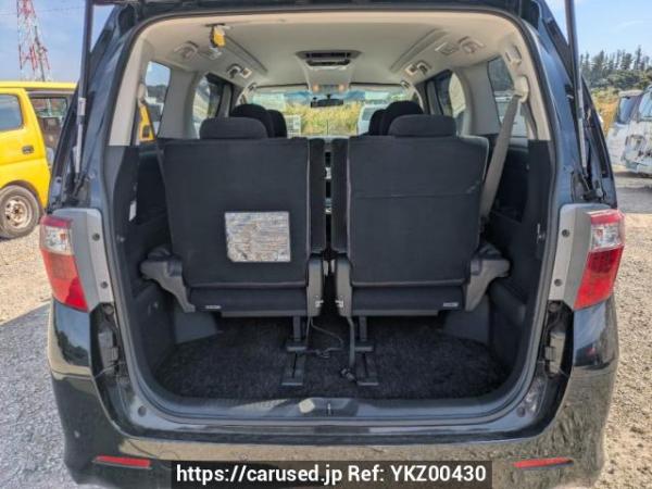 Used 2009 AT toyota alphard ANH20W Image[6]