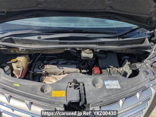 Used 2009 AT toyota alphard ANH20W Image[7]