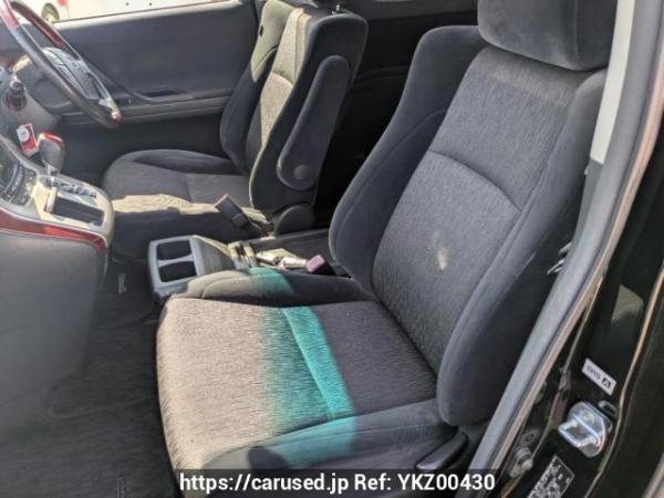 Used 2009 AT toyota alphard ANH20W Image[10]
