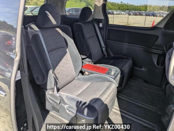 Used 2009 AT toyota alphard ANH20W Image[11]