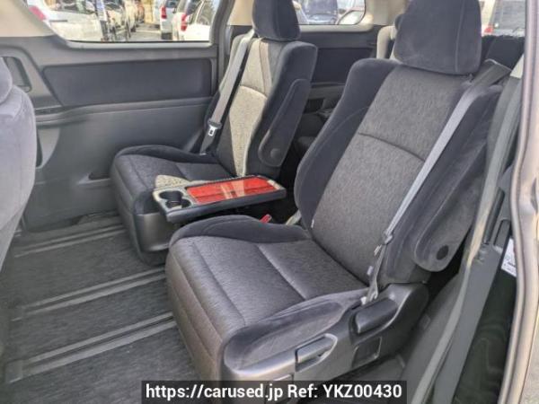 Used 2009 AT toyota alphard ANH20W Image[12]