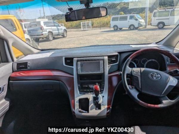 Used 2009 AT toyota alphard ANH20W Image[14]