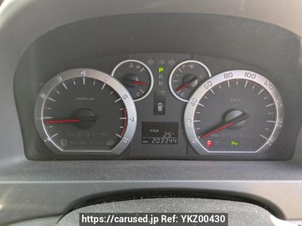 Used 2009 AT toyota alphard ANH20W Image[17]