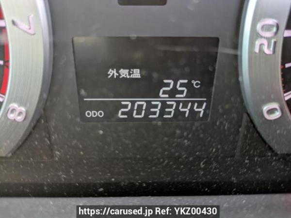Used 2009 AT toyota alphard ANH20W Image[18]