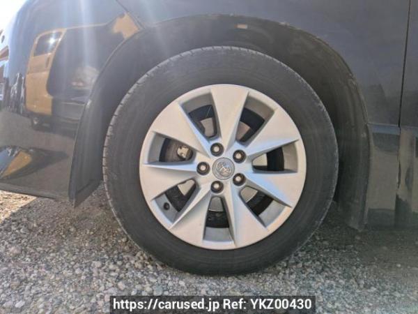 Used 2009 AT toyota alphard ANH20W Image[20]