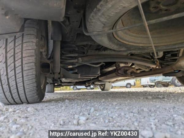 Used 2009 AT toyota alphard ANH20W Image[25]