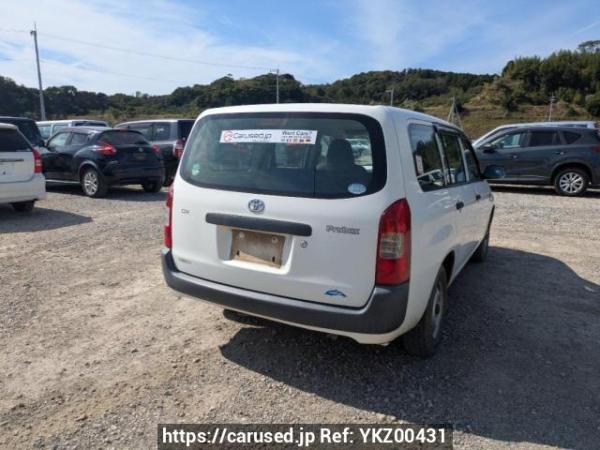 Used 2014 AT toyota probox-van NCP50V Image[5]