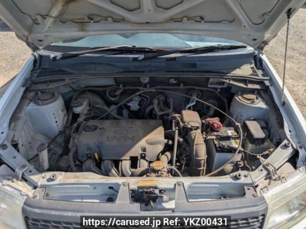 Used 2014 AT toyota probox-van NCP50V Image[7]
