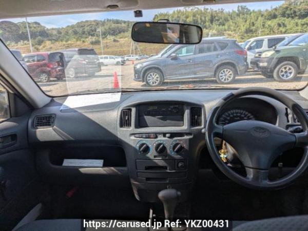 Used 2014 AT toyota probox-van NCP50V Image[13]