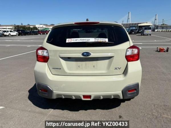 Used 2013 AT subaru xv GP7 Image[5]