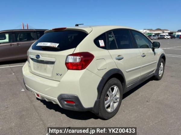 Used 2013 AT subaru xv GP7 Image[6]