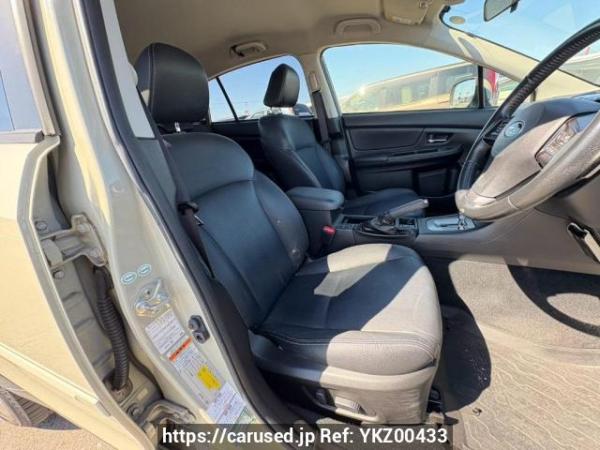 Used 2013 AT subaru xv GP7 Image[12]