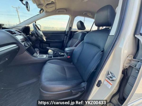 Used 2013 AT subaru xv GP7 Image[13]