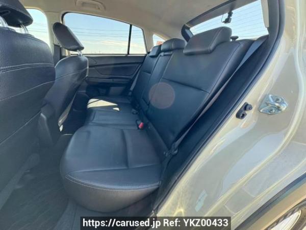 Used 2013 AT subaru xv GP7 Image[15]