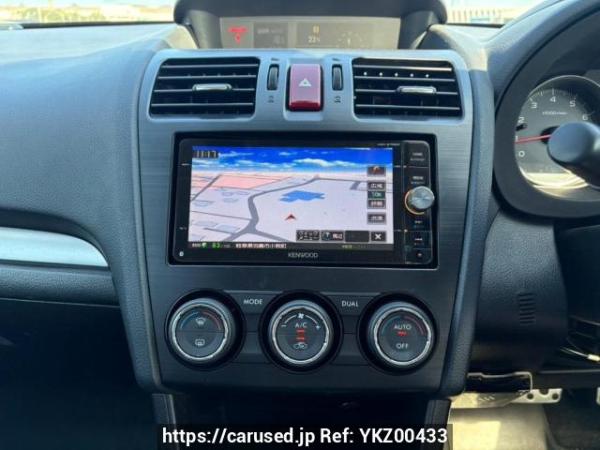 Used 2013 AT subaru xv GP7 Image[20]