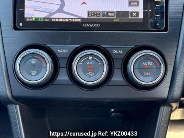 Used 2013 AT subaru xv GP7 Image[22]