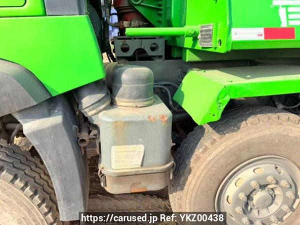 Used 2020 MT howo 440 ZZ3317V356GE1 Image[9]
