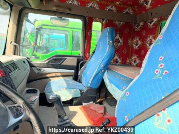Used 2020 MT howo 440 ZZ3317V356GE1 Image[13]