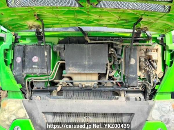 Used 2020 MT howo 440 ZZ3317V356GE1 Image[16]