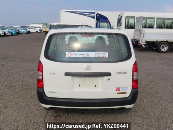 Used 2010 AT toyota probox-van NCP51V Image[5]