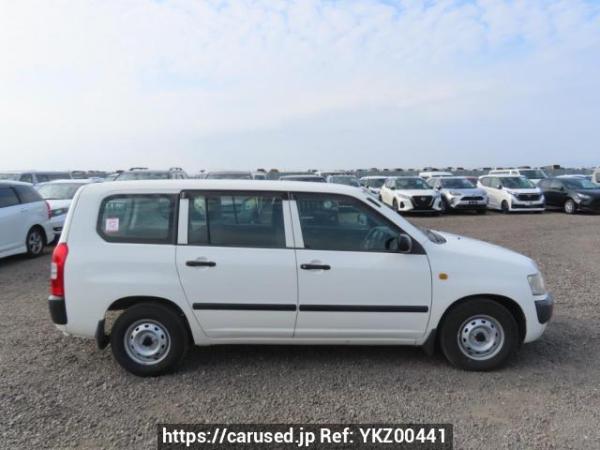 Used 2010 AT toyota probox-van NCP51V Image[7]