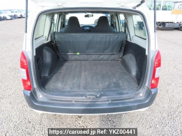 Used 2010 AT toyota probox-van NCP51V Image[8]