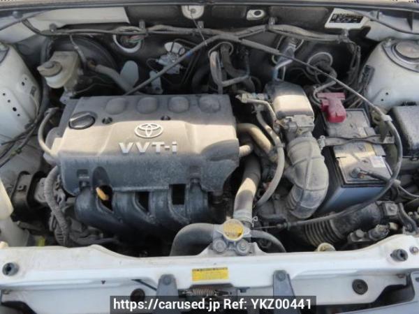 Used 2010 AT toyota probox-van NCP51V Image[9]