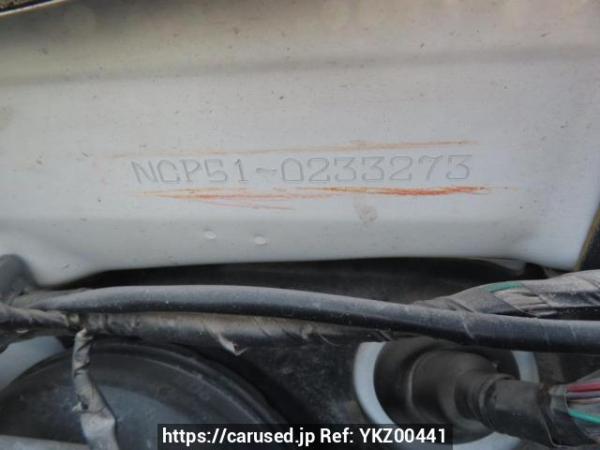 Used 2010 AT toyota probox-van NCP51V Image[11]