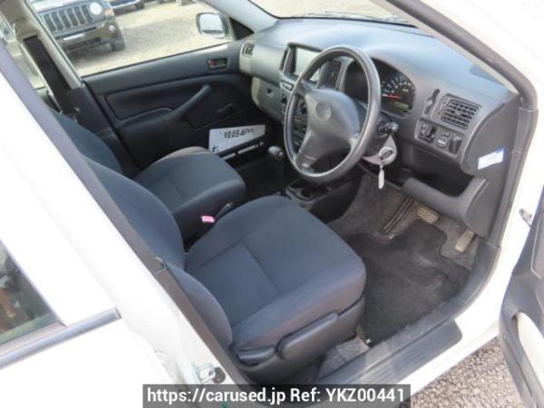 Used 2010 AT toyota probox-van NCP51V Image[12]