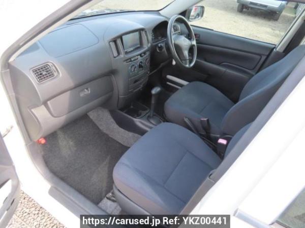 Used 2010 AT toyota probox-van NCP51V Image[13]