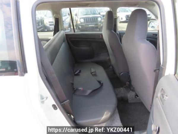 Used 2010 AT toyota probox-van NCP51V Image[14]