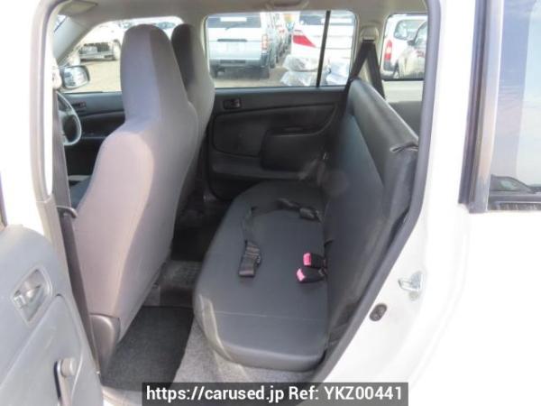 Used 2010 AT toyota probox-van NCP51V Image[15]
