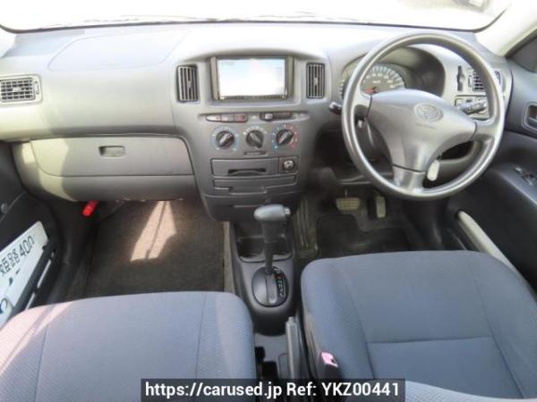 Used 2010 AT toyota probox-van NCP51V Image[16]