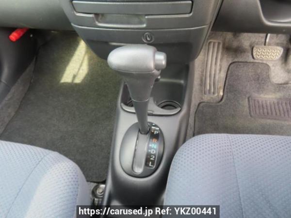 Used 2010 AT toyota probox-van NCP51V Image[21]